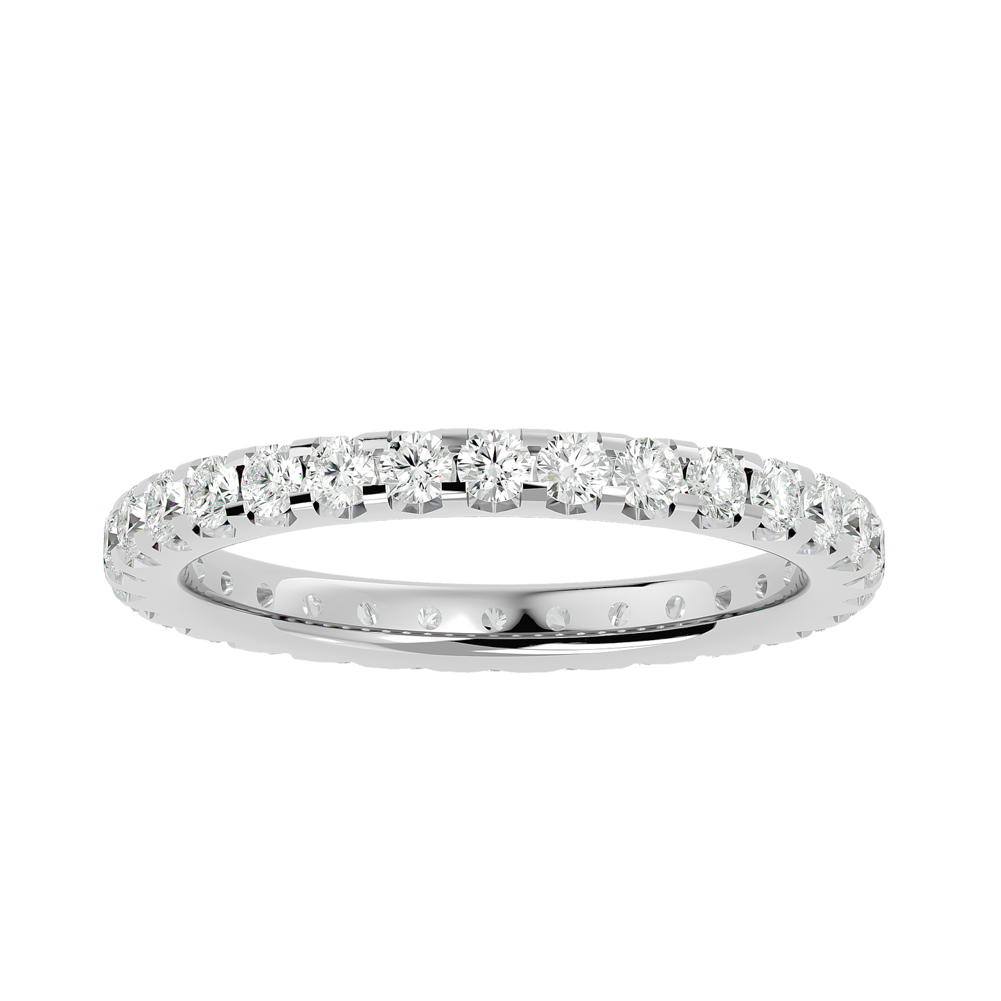 Natural Diamonds Eternity Band
