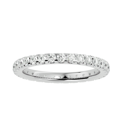 Natural Diamonds Eternity Band
