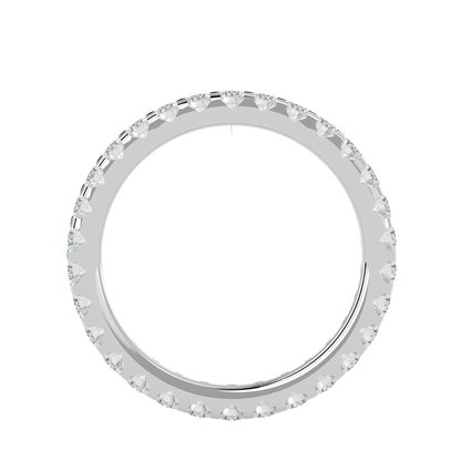 Natural Diamonds Eternity Band